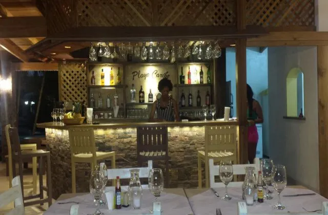 Hotel Playa Caribe Las Terrenas bar
